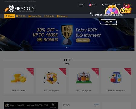 Fifacoin