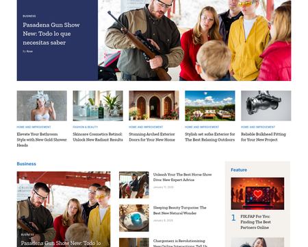 website thubmnail of Fikfaps.co.uk