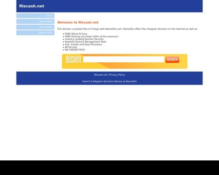 Filecash.net