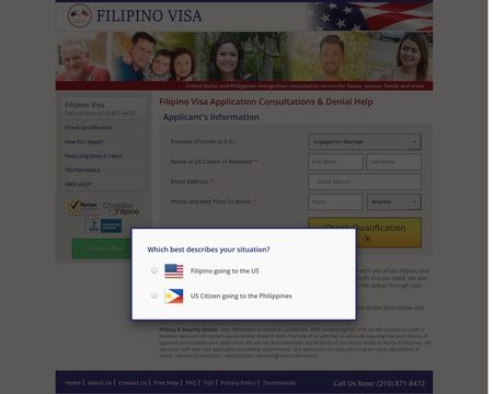 Filipino Visa