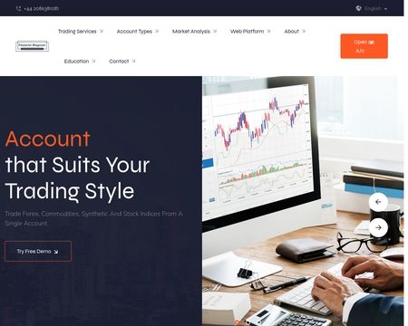 website thubmnail of Fin-magnum