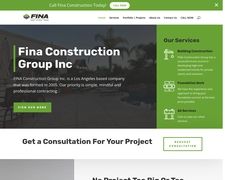 Fina Construction