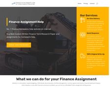Thumbnail of Finance-assignments.com