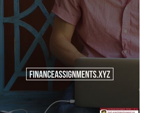 website thubmnail of Financeassignments.xyz