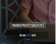 Thumbnail of Financeprojectshelp.xyz