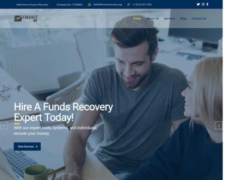 Finance Recovery