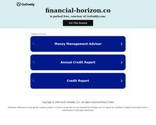 Thumbnail of Financial Horizon