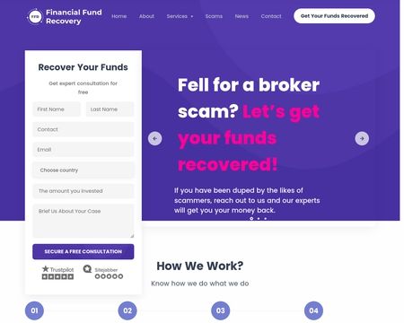 Financial Fund Recovery