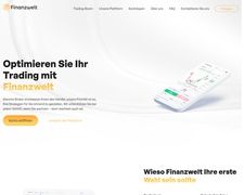 Thumbnail of Finanzwelt