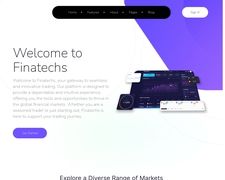 Thumbnail of Finatechs.com