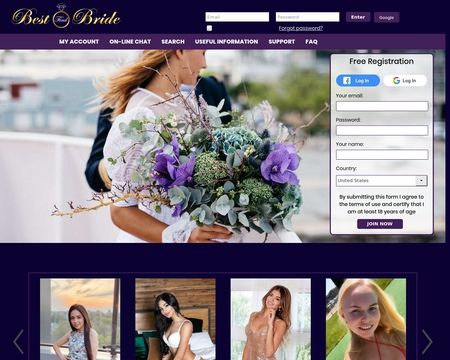 website thubmnail of Findbestbride