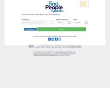 Thumbnail of FindPeopleSearch