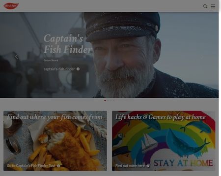Findus.co.uk