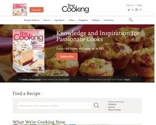 Thumbnail of Fine Cooking