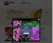 Thumbnail of Fine Gardening