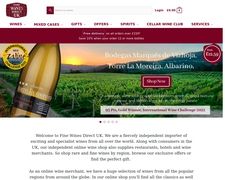 Thumbnail of Fine Wines Direct UK