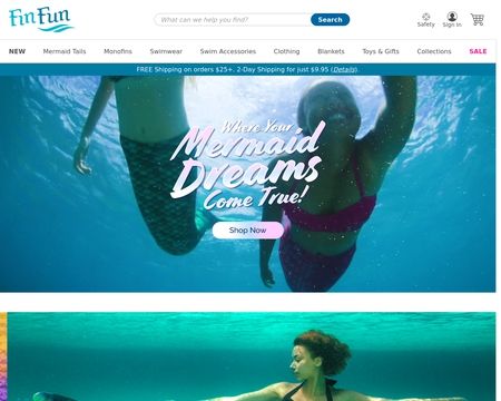 Fin Fun Mermaid