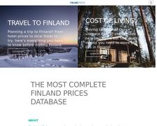 Thumbnail of Finlandprices.com