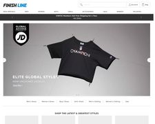 Thumbnail of Finshline.com