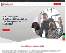 Thumbnail of Finsmartaccounting.com