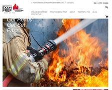 Thumbnail of Firefighter ExamPrep