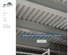 Thumbnail of Fire Proofing King