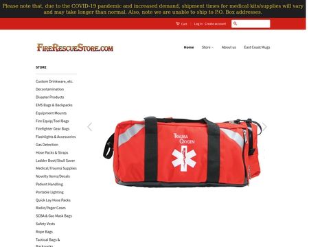 FireRescueStore.com