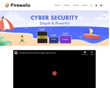 Thumbnail of Firewalla.com