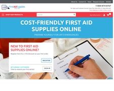 Thumbnail of First Aid Supplies Online