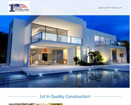 First Capital Contractors