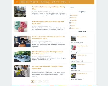 website thubmnail of FirstChoicePestControl.us