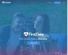 Thumbnail of Firstdate.com
