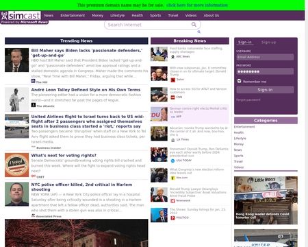website thubmnail of Firstdress