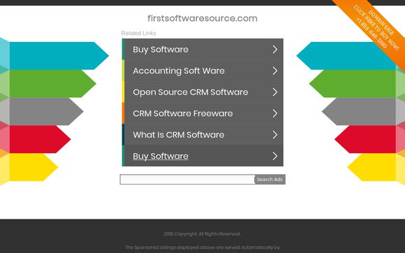 Thumbnail of Firstsoftwaresource