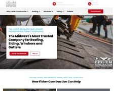Thumbnail of Fisherconstructionllc.com
