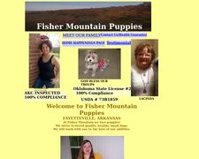 Thumbnail of Fisher Mountain Puppies