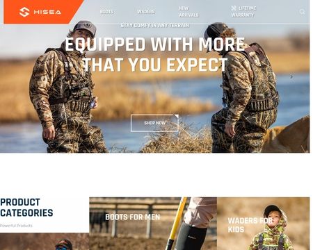 website thubmnail of FishingSir