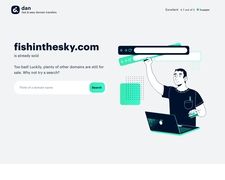 FishInTheSky.com