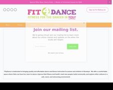 Thumbnail of Fit4Dance