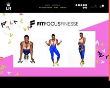 Thumbnail of Fit Focus Finesse