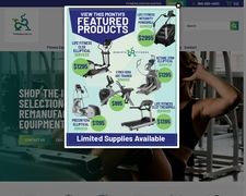 Thumbnail of Fitnessplus.com