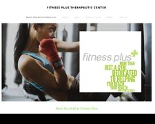 Thumbnail of Fitness Plus