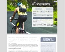 Thumbnail of Fitnesssingles.com