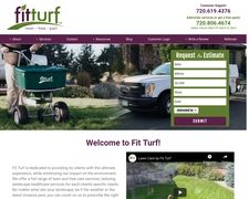 Thumbnail of Fitturf.com