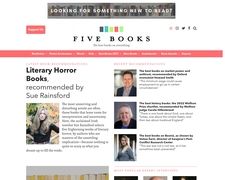 Thumbnail of FiveBooks