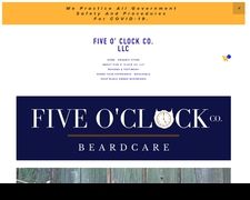 Thumbnail of Five O' Clock Co.