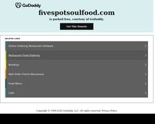 Thumbnail of Five Spot Soul Food