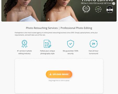 website thubmnail of Fixthephoto