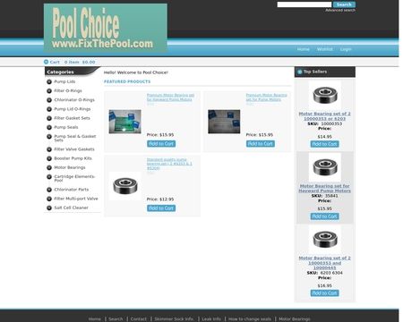 Pool Choice
