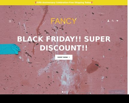 website thubmnail of Fjt-shop